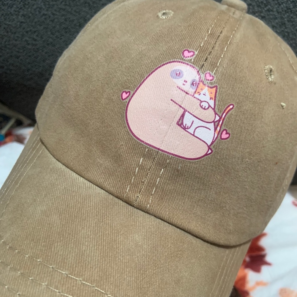 Adorable ball cap